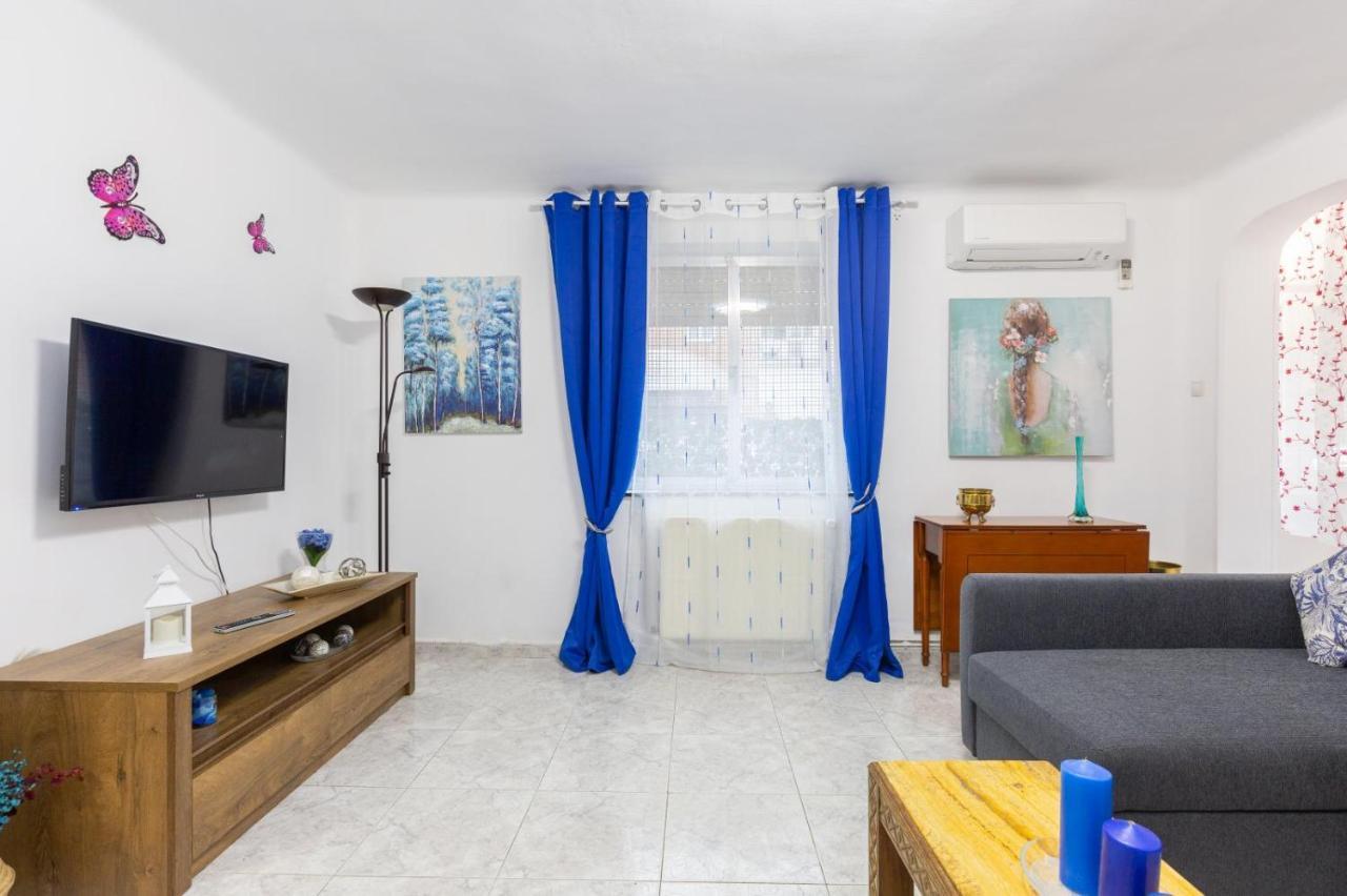 Apartamento Casa De Campo - Alojamiento De Temporada Madri Exterior foto